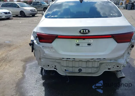 2020 Kia Forte Lxs from USA, damaged, VIN 3KPF24AD1LE261338
